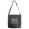 magically delicious Adjustable Strap Totes
