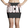 Rock Balboa Mini Skirts