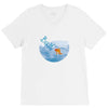 Bait V-Neck Tee