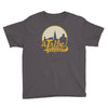 a tribe called quest city skyline atcq Youth Tee
