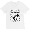 you are here outer space V-Neck Tee