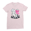 shadowfax Ladies Fitted T-Shirt
