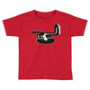 pedestrians vectorized Toddler T-shirt