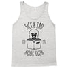 sick &amp; sad book club Tank Top