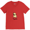 puggable V-Neck Tee