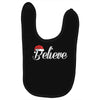 believe Baby Bibs