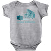 shark weekend Baby Bodysuit