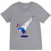 wonderstruck V-Neck Tee