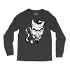 no sympathy for the devil Long Sleeve Shirts