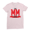 THE MARKSMAN Ladies Fitted T-Shirt