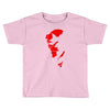 superhero cool Toddler T-shirt