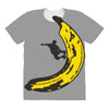 banana halfpipe All Over Women's T-shirt
