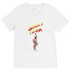 street farter V-Neck Tee
