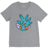 more mudkip V-Neck Tee
