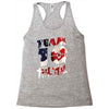 Team 10 America New Design Racerback Tank