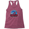 gargoyle's quest the tv series Racerback Tank