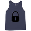 padlock Tank Top