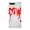 xxxtentacion  revenge iPhone 7 Plus Case
