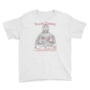 black knight is my champion Youth Tee