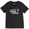 evolution powder monkeez V-Neck Tee