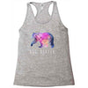 Big Dipper with Galaxy Racerback Tank