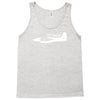 grumman f7f tigercat air attack Tank Top