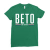 Beto For Senate Ladies Fitted T-Shirt
