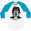 horror 3/4 Sleeve Shirt