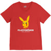 pokemon playboy V-Neck Tee