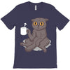 catffeinated T-Shirt