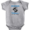 Granddad is my Name Fishing Is My Game Baby Onesie
