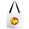 danger mouse 80's Tote Bags