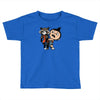 fluffy lil guardian Toddler T-shirt