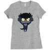pick me up Ladies Fitted T-Shirt