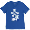 kitten me right now V-Neck Tee