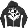 young guns Zipper Hoodie
