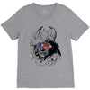 indian V-Neck Tee