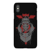 fullmetal stencil iPhoneX Case