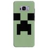 creeper face Samsung Galaxy S8 Plus