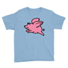 flying pig Youth Tee
