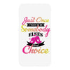 just once i want to be somebody elses fi̇rst choice iPhoneX