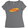 seintology Women's Triblend Scoop T-shirt