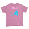 nico Youth Tee