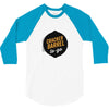 CRACKER BARREL 3/4 Sleeve Shirt