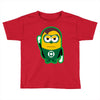minion parody green lantern Toddler T-shirt