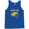 Vote Yes Australia Tank Top
