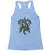 winter is coming (2) Racerback Tank