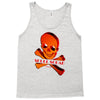 skull squad Tank Top