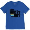 lets hug it out V-Neck Tee