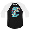 dead &amp; sea 3/4 Sleeve Shirt
